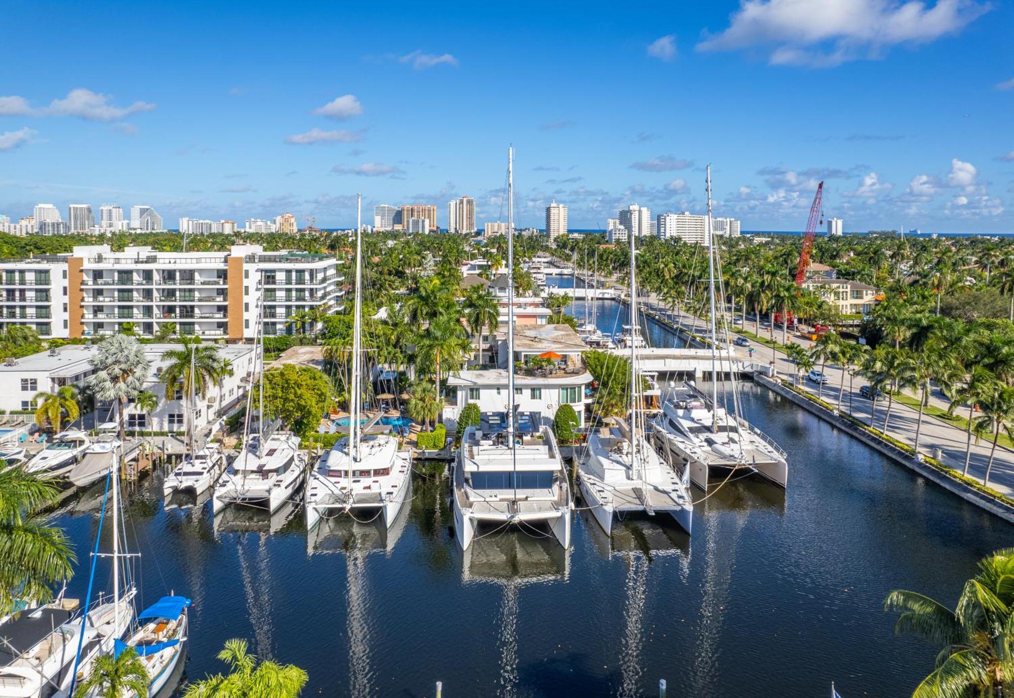 Isle Of Venice Residence And Marina Fort Lauderdale Exterior foto