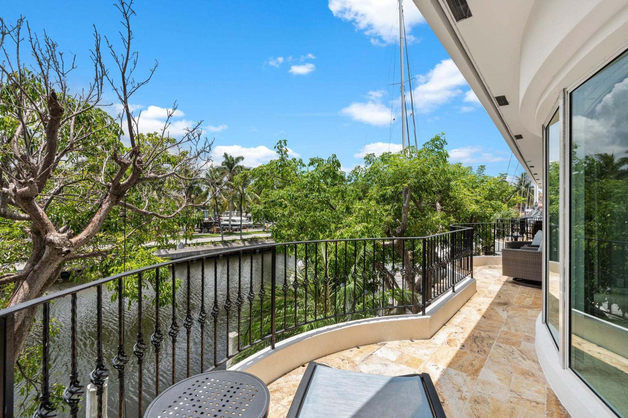 Isle Of Venice Residence And Marina Fort Lauderdale Exterior foto