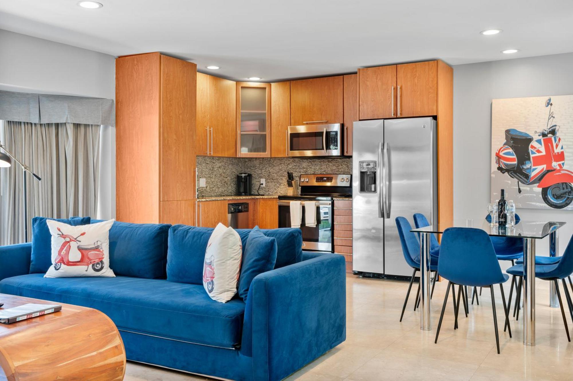 Isle Of Venice Residence And Marina Fort Lauderdale Exterior foto