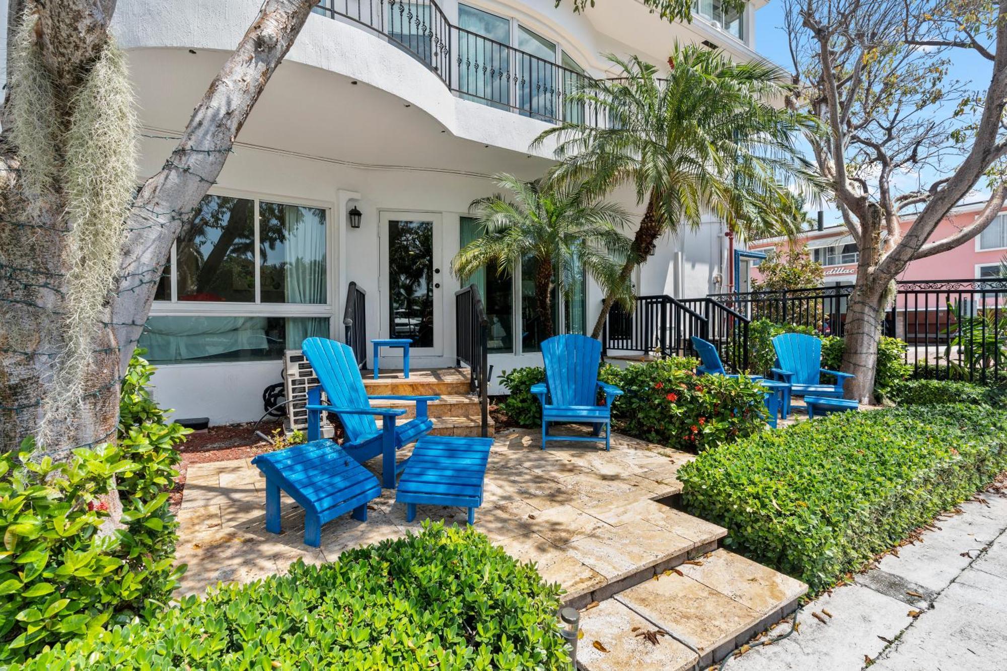 Isle Of Venice Residence And Marina Fort Lauderdale Exterior foto